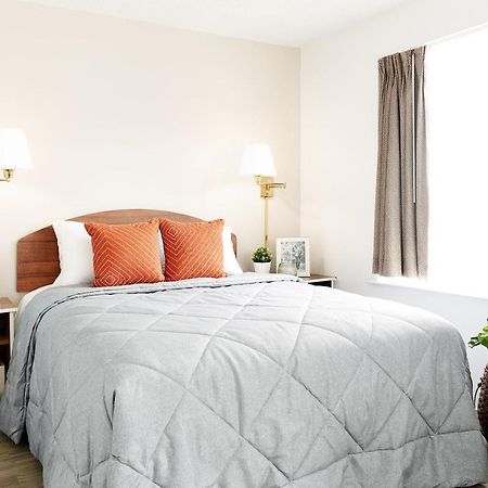 Intown Suites Extended Stay Louisville Ky - Airport Ngoại thất bức ảnh
