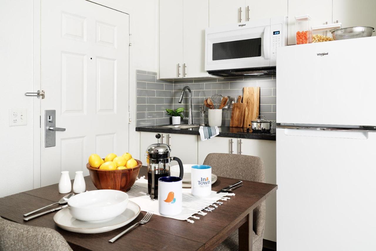 Intown Suites Extended Stay Louisville Ky - Airport Ngoại thất bức ảnh