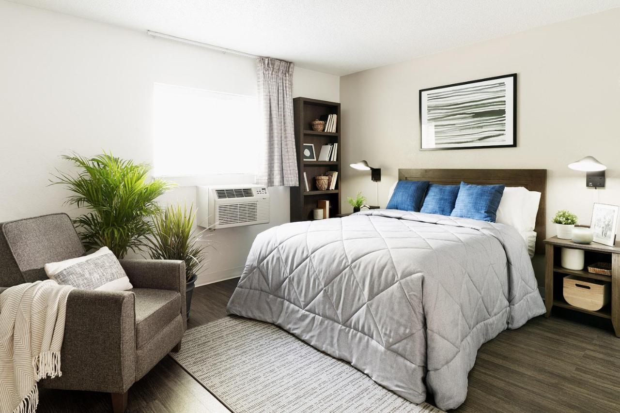 Intown Suites Extended Stay Louisville Ky - Airport Ngoại thất bức ảnh