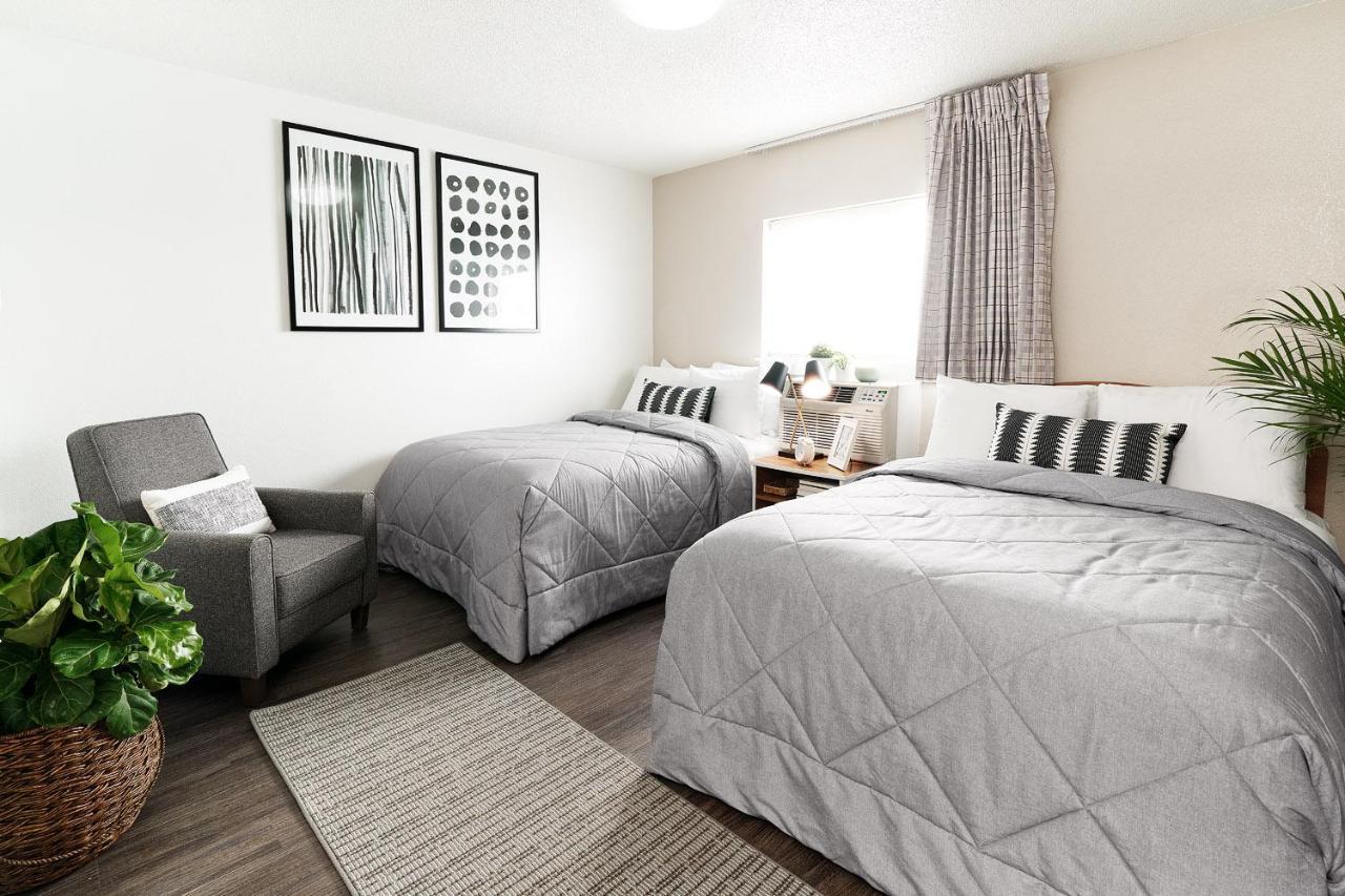 Intown Suites Extended Stay Louisville Ky - Airport Ngoại thất bức ảnh