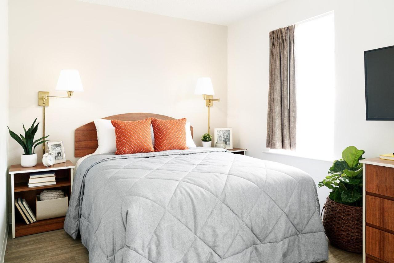 Intown Suites Extended Stay Louisville Ky - Airport Ngoại thất bức ảnh