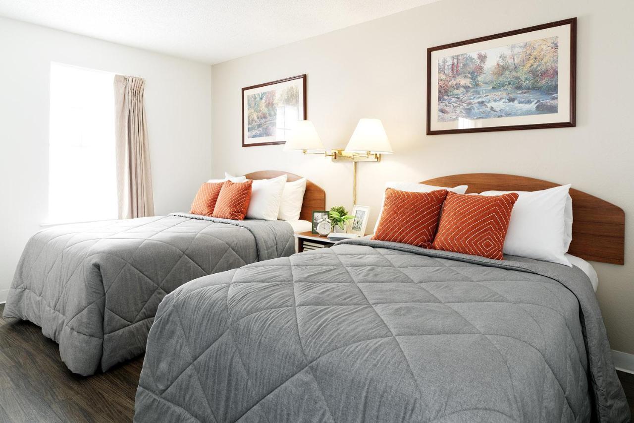 Intown Suites Extended Stay Louisville Ky - Airport Ngoại thất bức ảnh